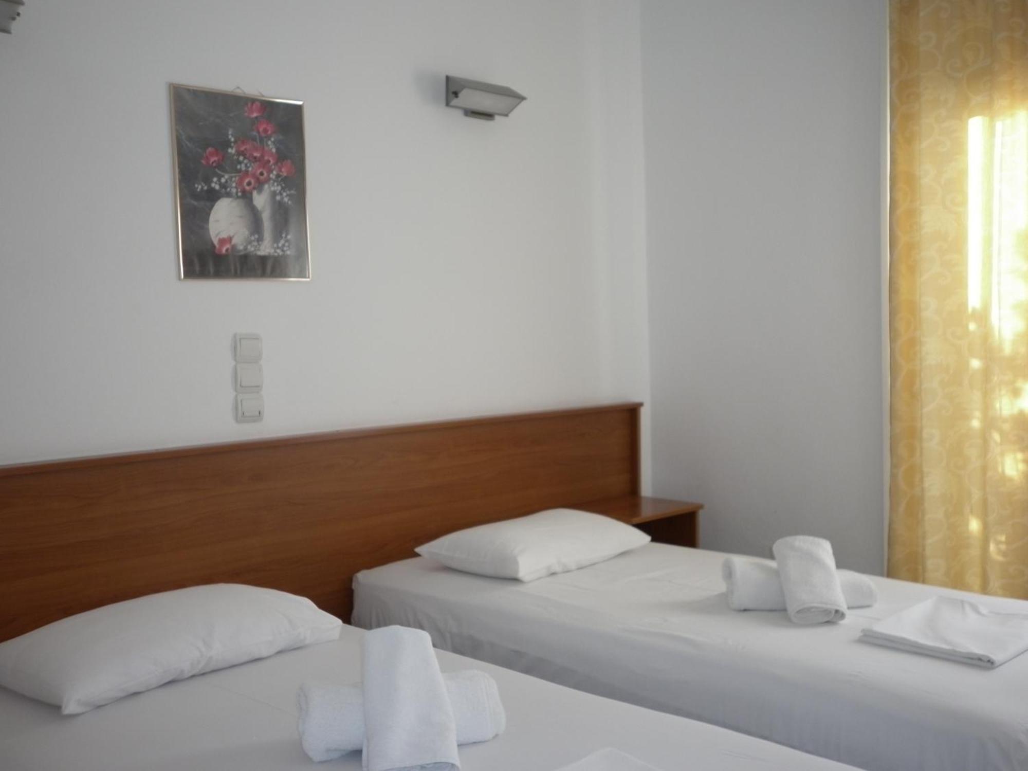 Hotel Ritsa Kamena Vourla Exteriör bild